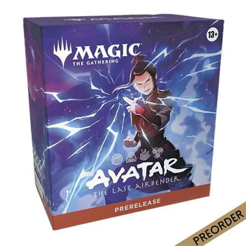 Magic Avatar the Last Airbender Prerelease Pack (Random Select)