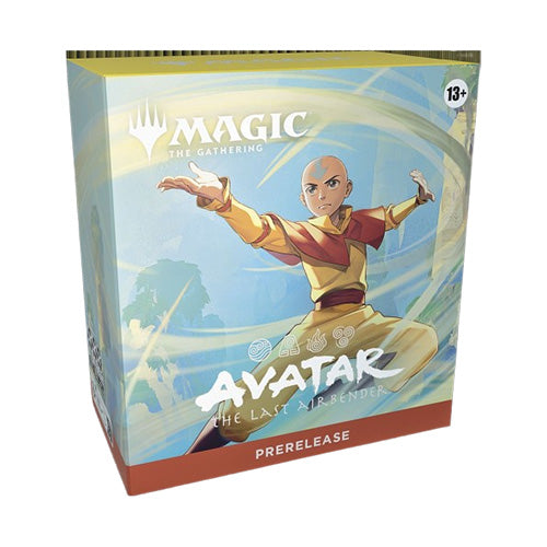 Magic Avatar the Last Airbender Prerelease Pack (Random Select)