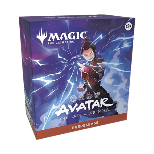 Magic Avatar the Last Airbender Prerelease Pack (Random Select)