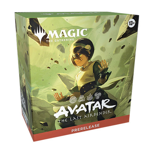 Magic Avatar the Last Airbender Prerelease Pack (Random Select)
