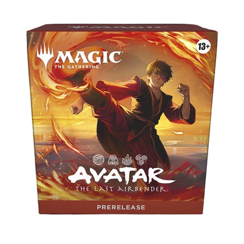 Magic Avatar the Last Airbender Prerelease Pack (Random Select)
