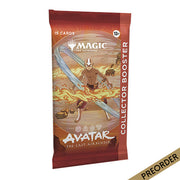 Magic Avatar the Last Airbender Single Collector Booster Pack