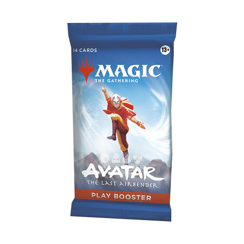 Magic Avatar the Last Airbender Single Play Booster Pack