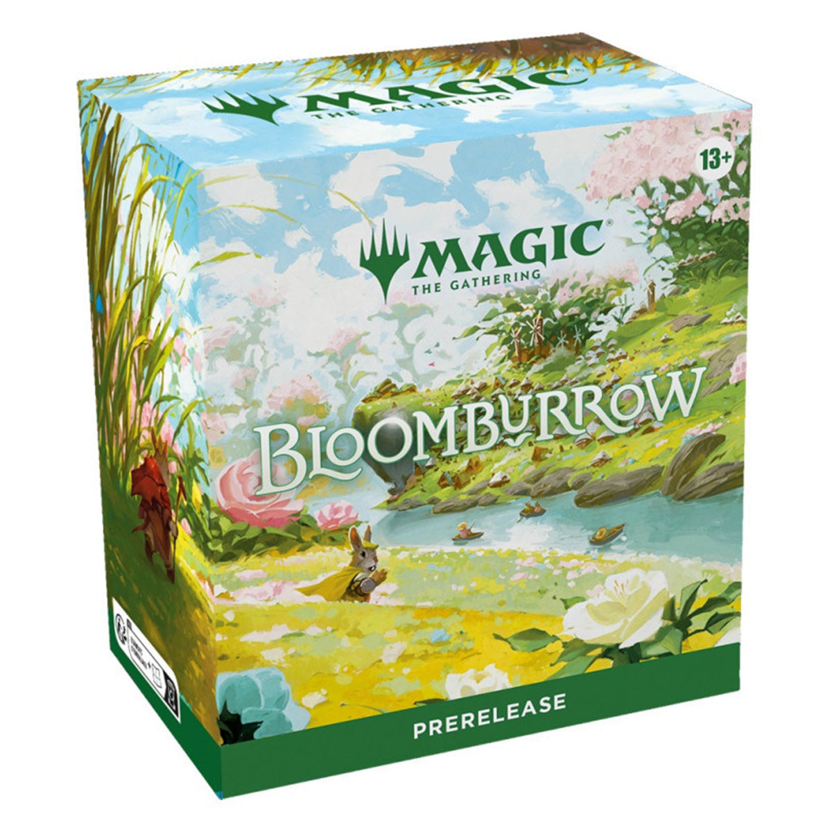 Magic Bloomburrow Prerelease Pack