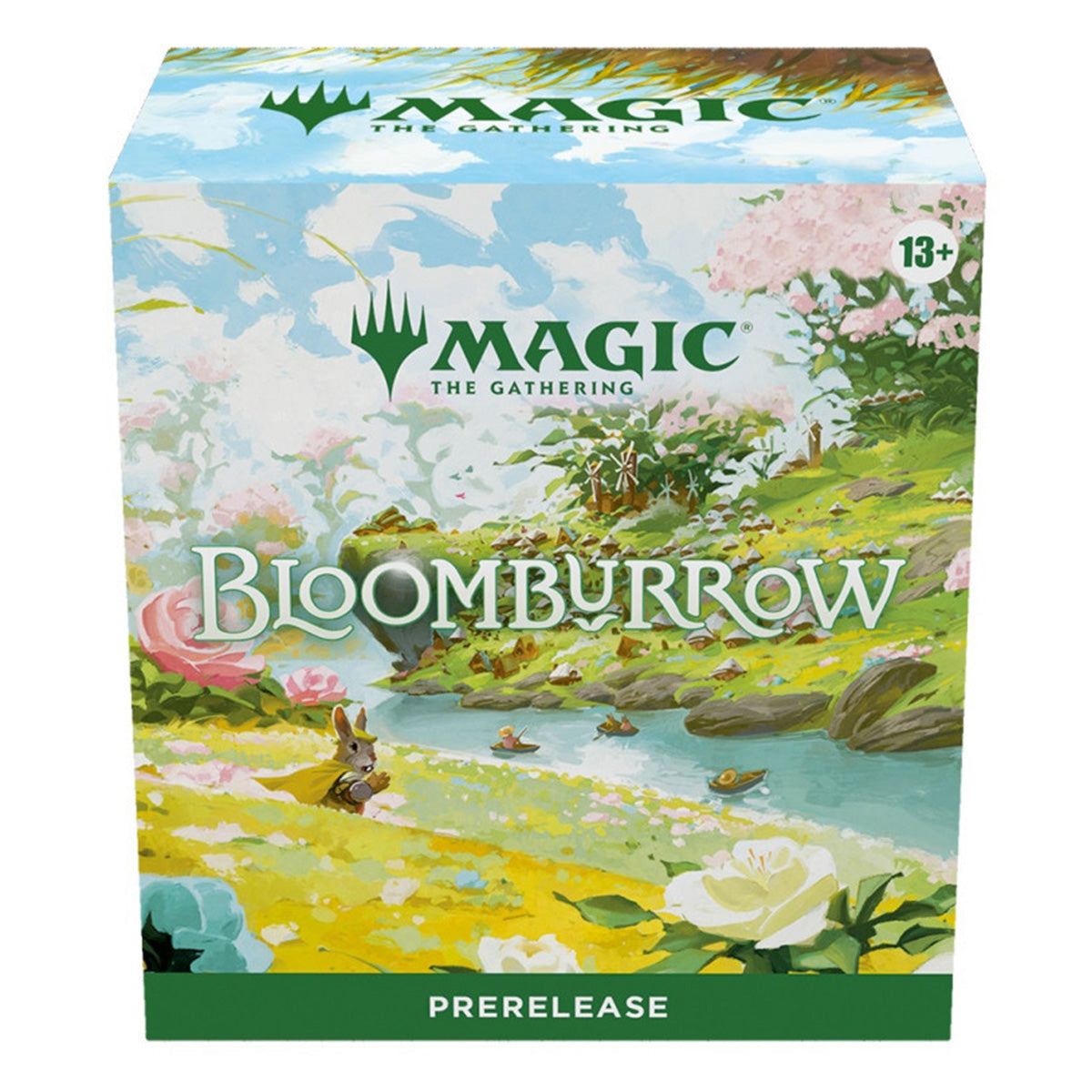 Magic Bloomburrow Prerelease Pack