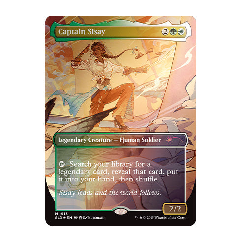 Magic City Styles 2: Dressed to Kill Foil Edition Secret