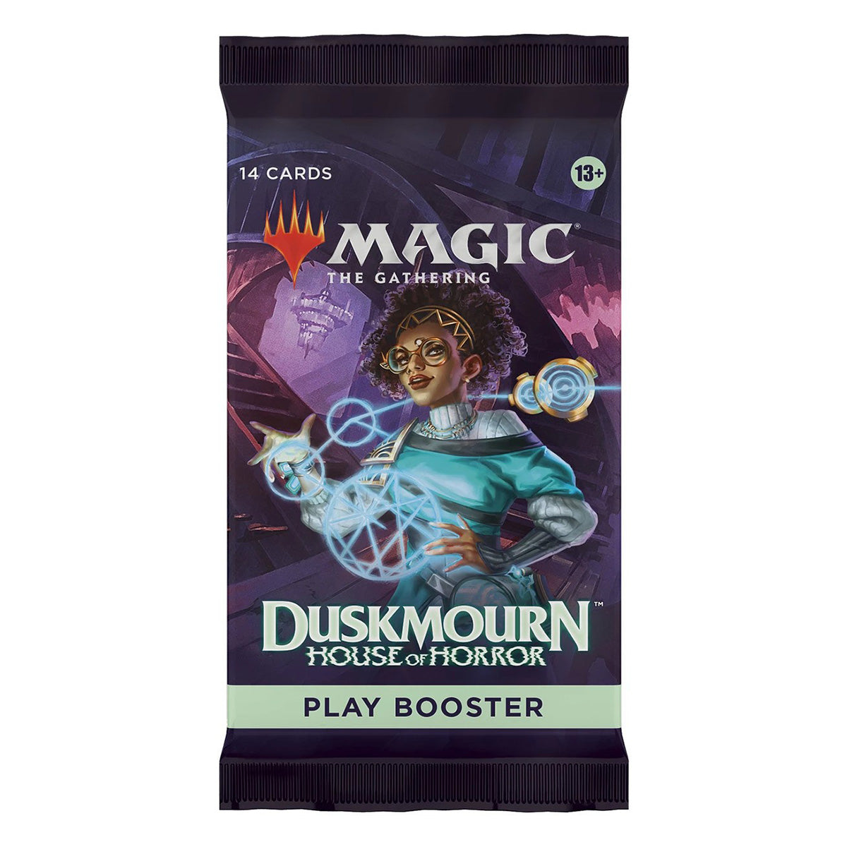 Magic Duskmourn House of Horror Single Play Booster Pack