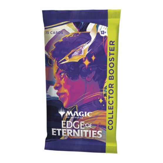 Magic Edge of Eternities Collector Booster Box