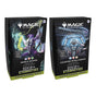 Magic Edge of Eternities Commander Decks (Pair)