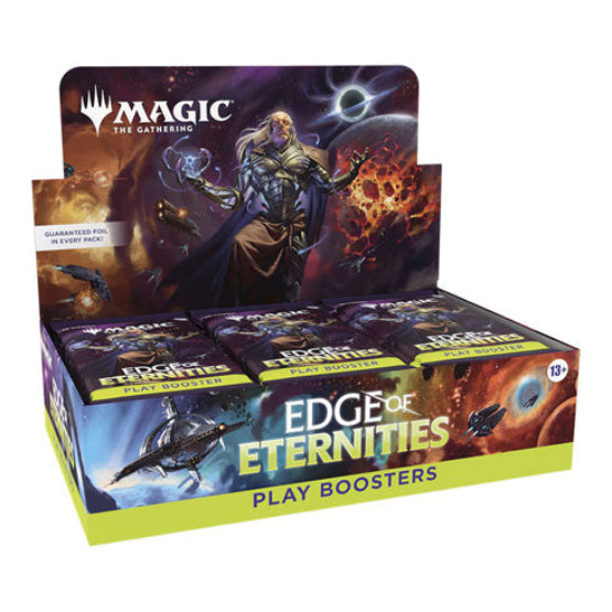 Magic Edge of Eternities Play Booster Box