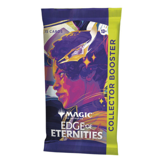 Magic Edge of Eternities Single Collector Booster Pack