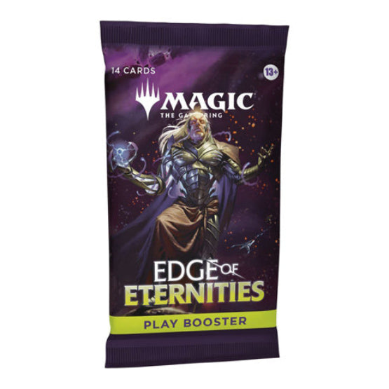 Magic Edge of Eternities Single Play Booster Pack