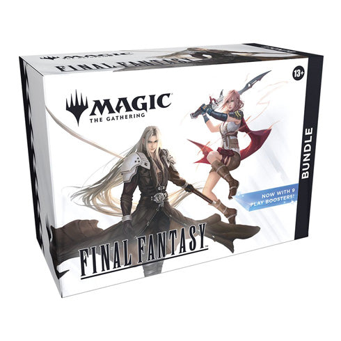 Magic Final Fantasy Bundle