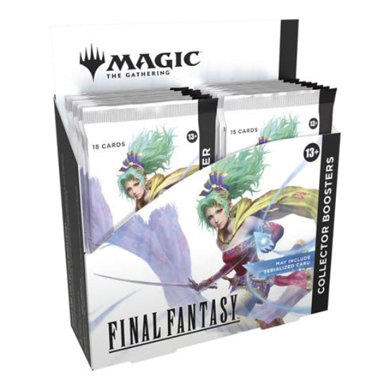 Magic Final Fantasy Collector Booster Box