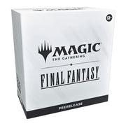 Magic Final Fantasy Prerelease Pack