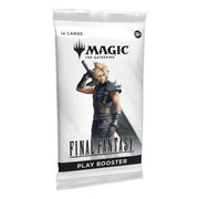 Magic Final Fantasy Single Play Booster Pack