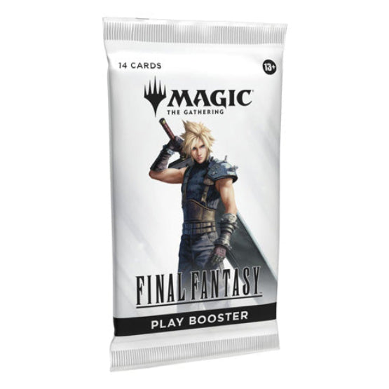 Magic Final Fantasy Single Play Booster Pack