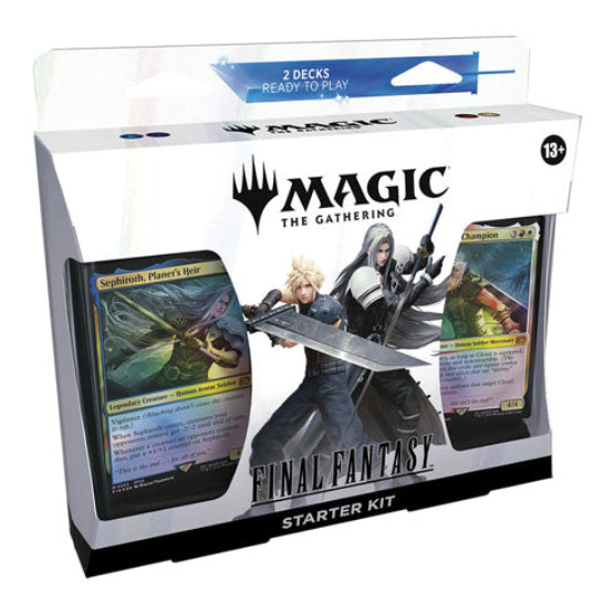 MTG - Final Fantasy