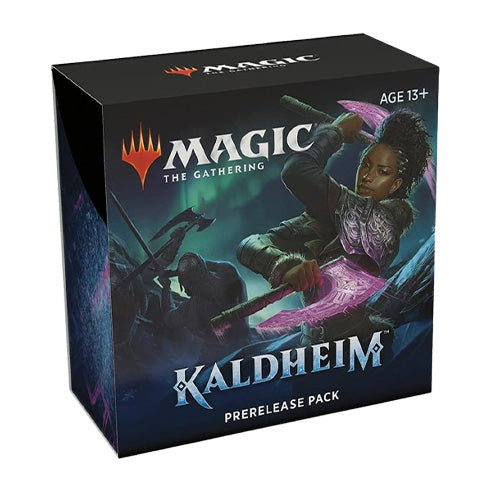 Magic Kaldheim Prerelease Pack MTG
