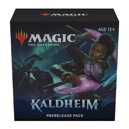 Magic Kaldheim Prerelease Pack MTG