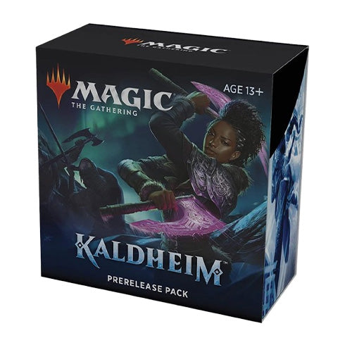 Magic Kaldheim Prerelease Pack MTG