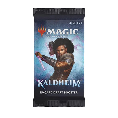 Magic Kaldheim Prerelease Pack MTG