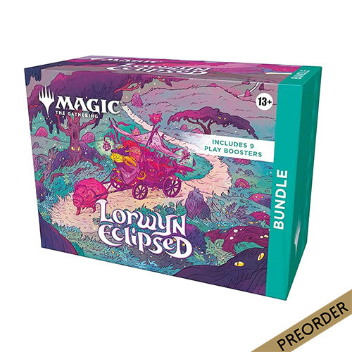 Magic Lorwyn Eclipsed Bundle