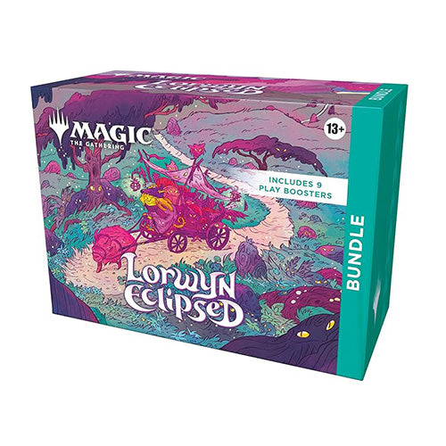 Magic Lorwyn Eclipsed Bundle