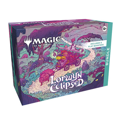 Magic Lorwyn Eclipsed Bundle