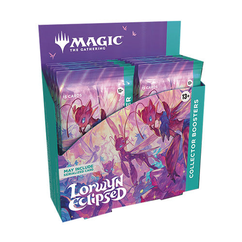 Magic Lorwyn Eclipsed Collector Booster Box