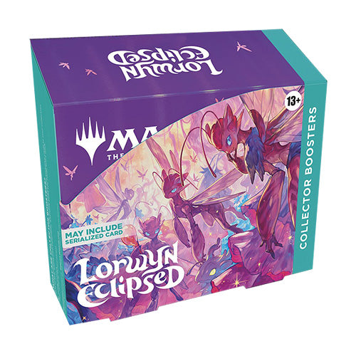 Magic Lorwyn Eclipsed Collector Booster Box