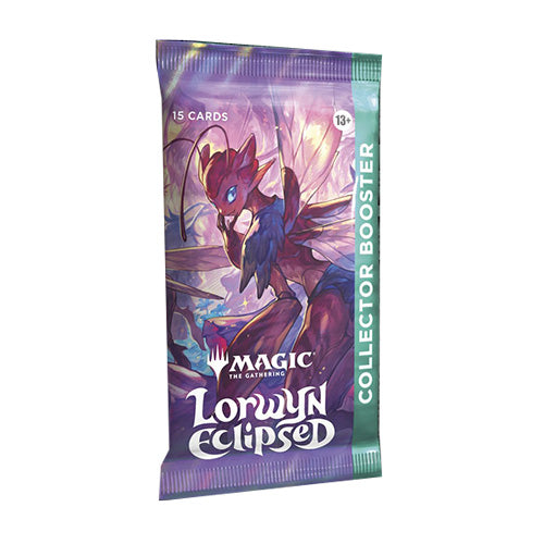 Magic Lorwyn Eclipsed Collector Booster Box