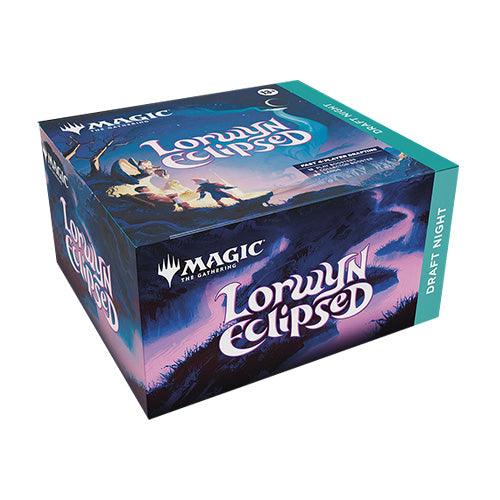 Magic Lorwyn Eclipsed Draft Night