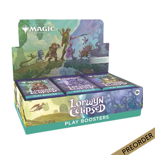 Magic Lorwyn Eclipsed Play Booster Box