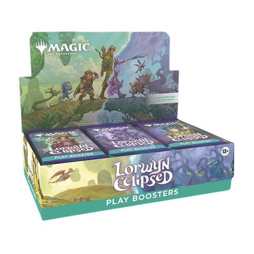Magic Lorwyn Eclipsed Play Booster Box