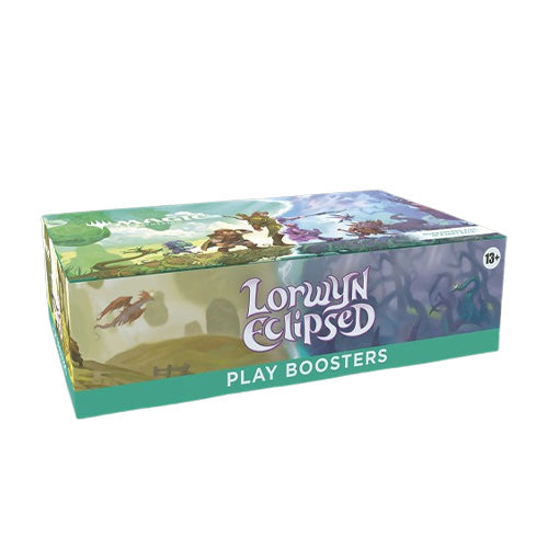 Magic Lorwyn Eclipsed Play Booster Box