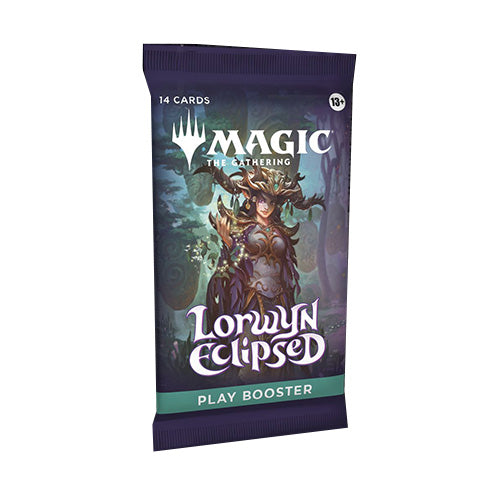 Magic Lorwyn Eclipsed Play Booster Box