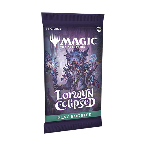 Magic Lorwyn Eclipsed Play Booster Box