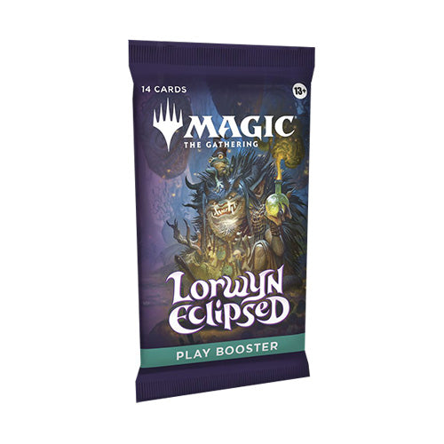 Magic Lorwyn Eclipsed Play Booster Box
