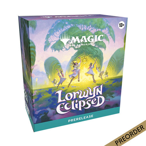 Magic Lorwyn Eclipsed Prerelease Pack