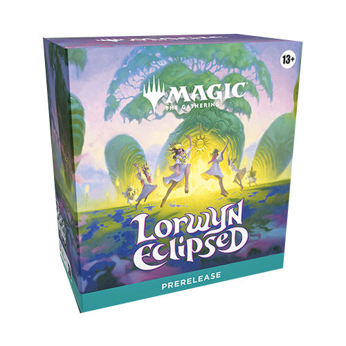 Magic Lorwyn Eclipsed Prerelease Pack