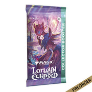 Magic Lorwyn Eclipsed Single Collector Booster Pack