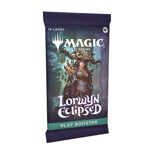 Magic Lorwyn Eclipsed Single Play Booster Pack
