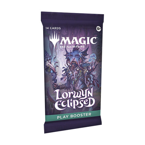 Magic Lorwyn Eclipsed Single Play Booster Pack
