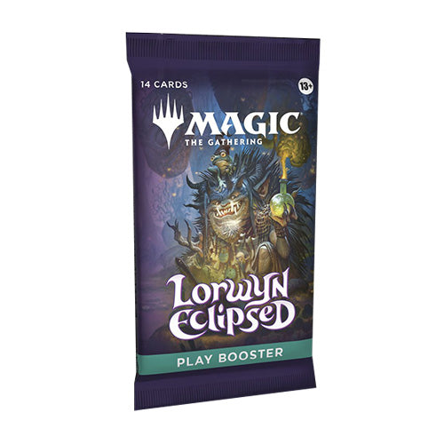 Magic Lorwyn Eclipsed Single Play Booster Pack