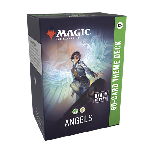 Magic Lorwyn Eclipsed Theme Deck (Pair)