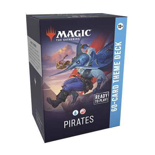 Magic Lorwyn Eclipsed Theme Deck (Pair)