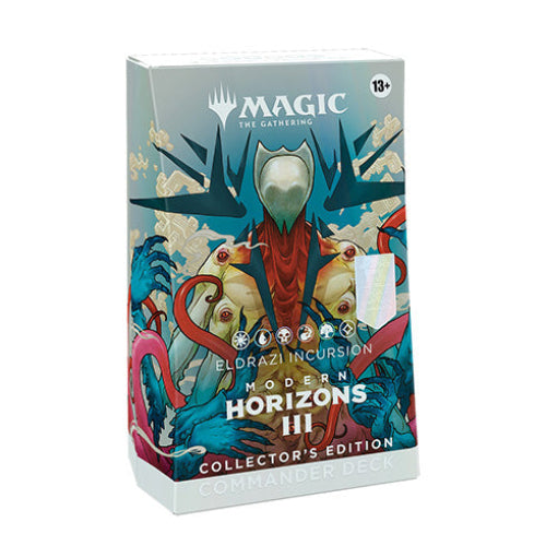 Magic Modern Horizons 3 Commander Decks Collector Edition (Set of 4)