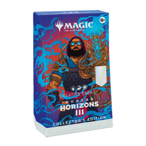 Magic Modern Horizons 3 Commander Decks Collector Edition (Set of 4)