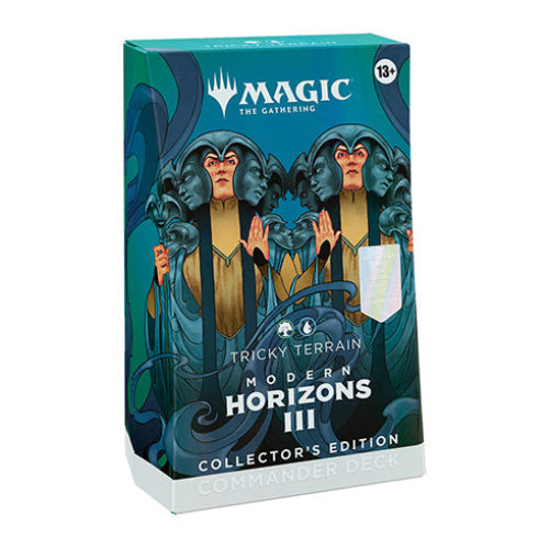 Magic Modern Horizons 3 Commander Decks Collector Edition (Set of 4)
